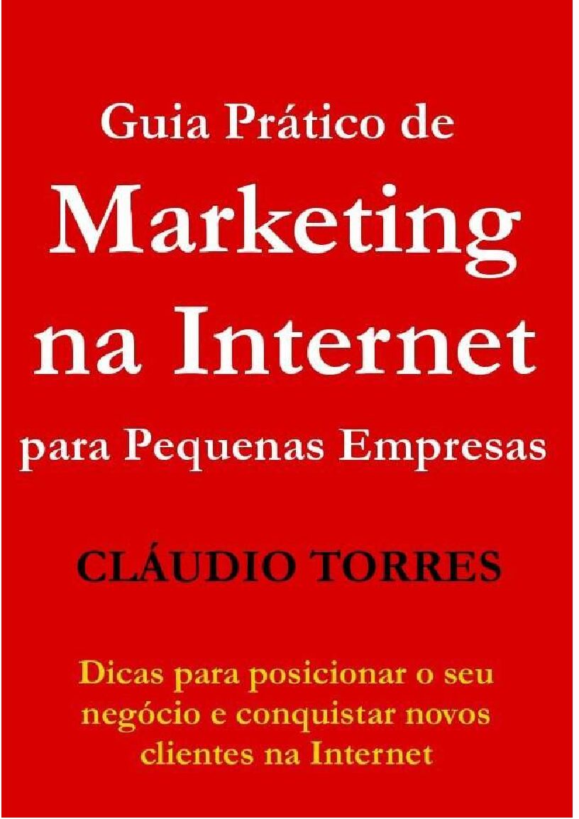Guia Prático de Marketing na Internet